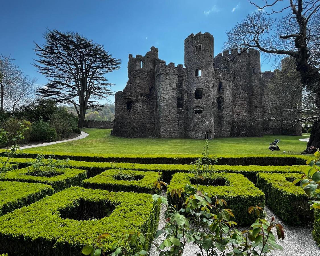 The Cors Country House Villa Laugharne Luaran gambar