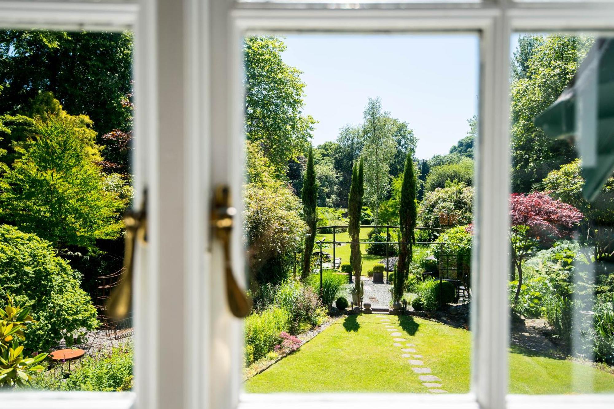 The Cors Country House Villa Laugharne Luaran gambar