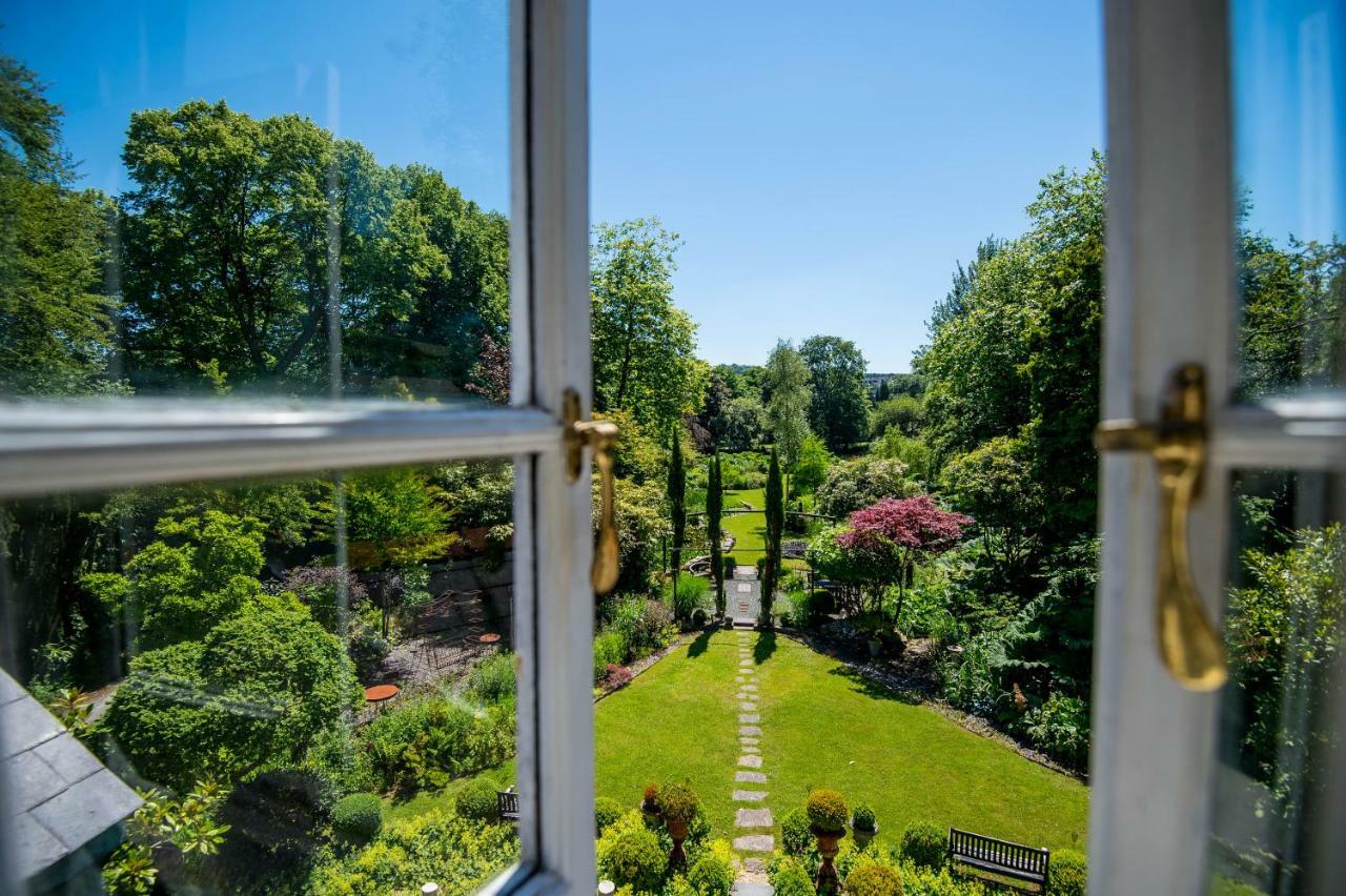 The Cors Country House Villa Laugharne Luaran gambar